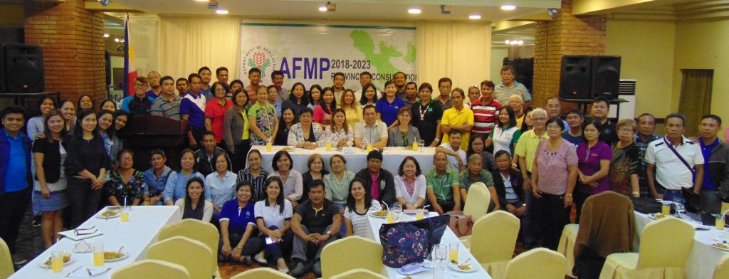 DA-Bicol, CamSur prepare agri-fishery modernization plan til 2023 | DA ...