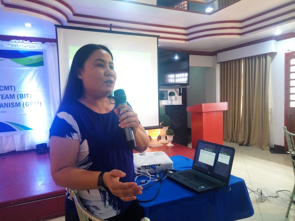 PRDP-Bicol stresses shared responsibility in monitoring subproject ...